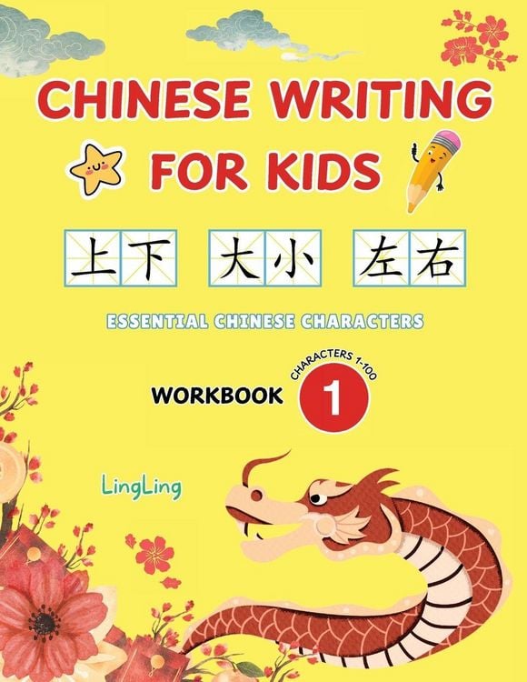 Produktbild: Chinese Writing for Kids