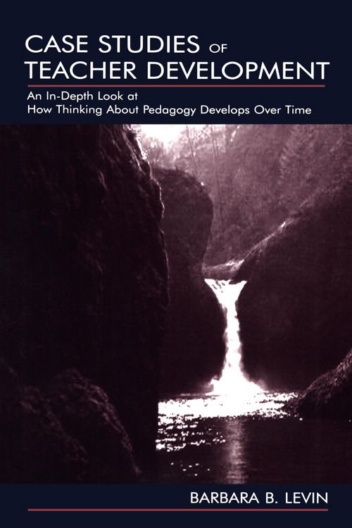 Produktbild: Case Studies of Teacher Development
