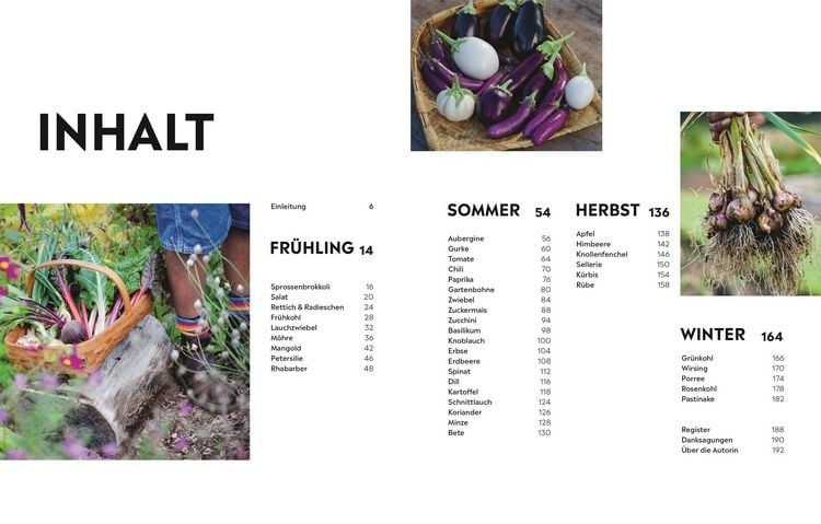 Produktbild: Genuss pur aus dem K&uuml;chengarten