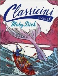 Produktbild: Moby Dick da Herman Melville. Classicini