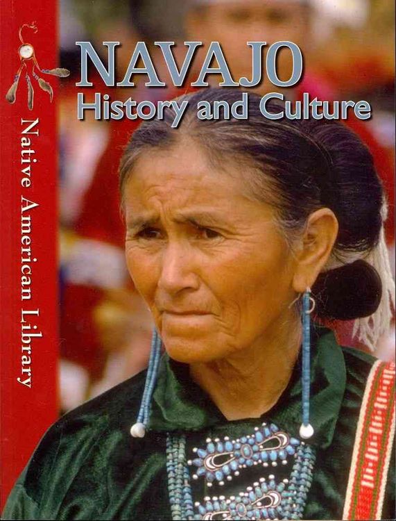 Produktbild: Navajo Hist & Culture