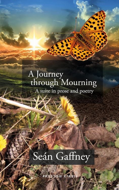 Produktbild: A Journey through Mourning