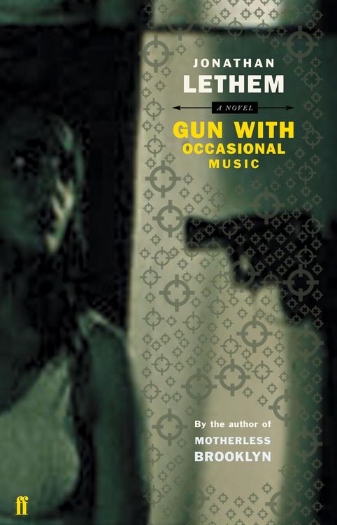 Produktbild: Gun, with Occasional Music