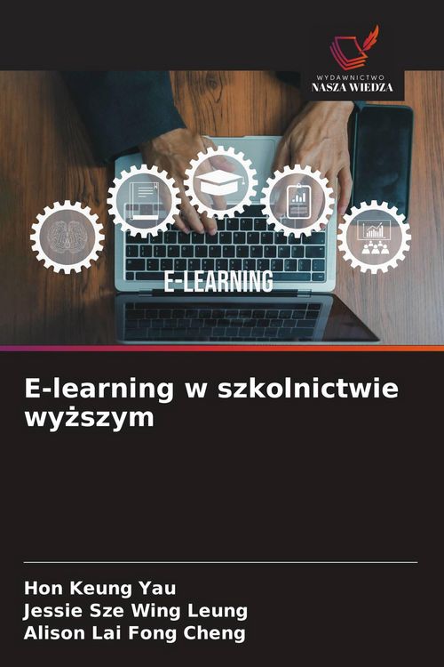 Produktbild: E-learning w szkolnictwie wy&iquest;szym
