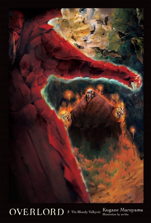 Produktbild: Overlord, Vol. 3 (Light Novel)