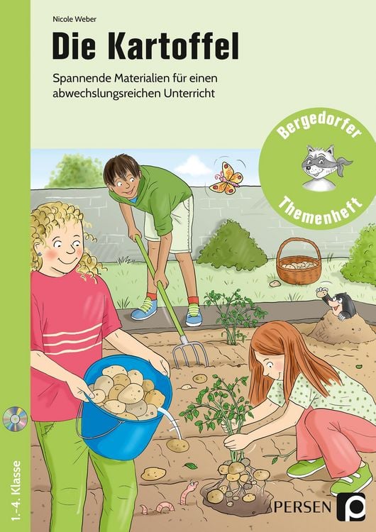 Produktbild: Die Kartoffel