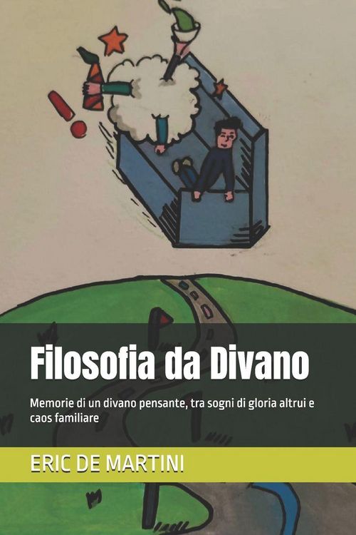 Produktbild: Filosofia da Divano