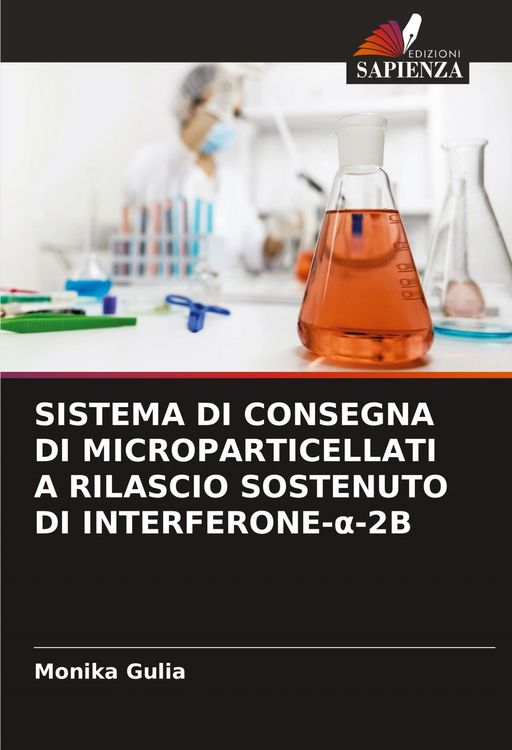 Produktbild: Sistema Di Consegna Di Microparticellati a Rilascio Sostenuto Di Interferone-&iquest;-2b