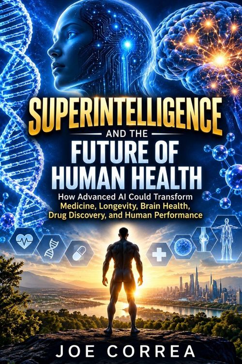 Produktbild: Superintelligence and the Future of Human Health