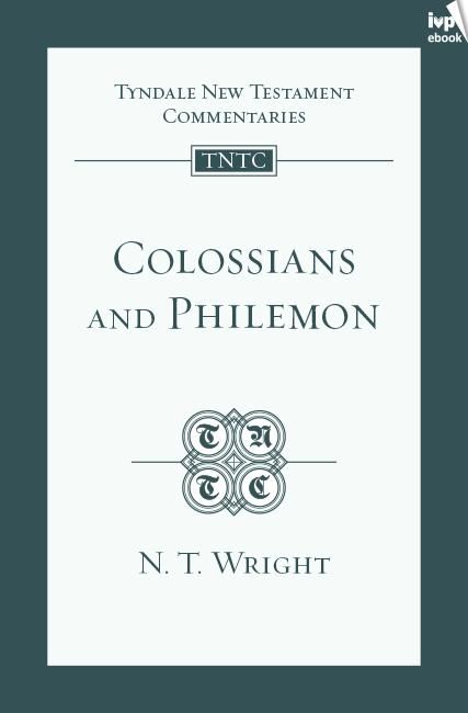 Produktbild: TNTC Colossians & Philemon