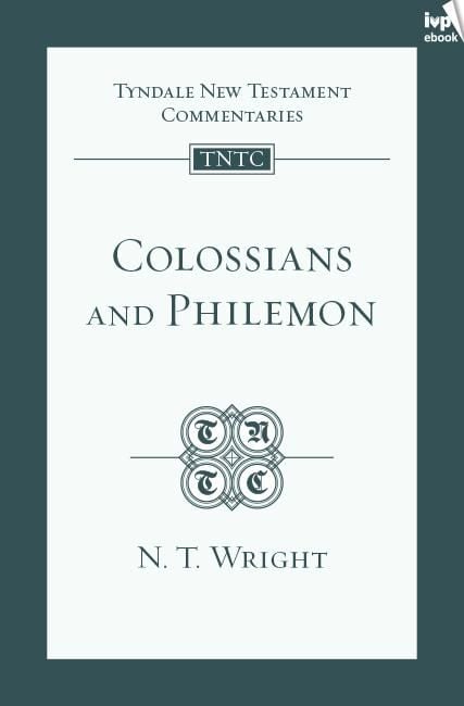 Produktbild: TNTC Colossians & Philemon