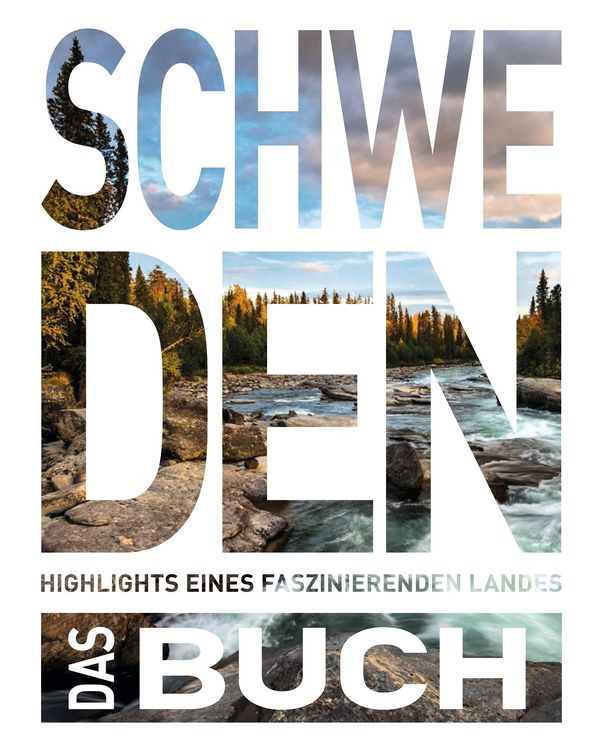 Produktbild: KUNTH Schweden. Das Buch