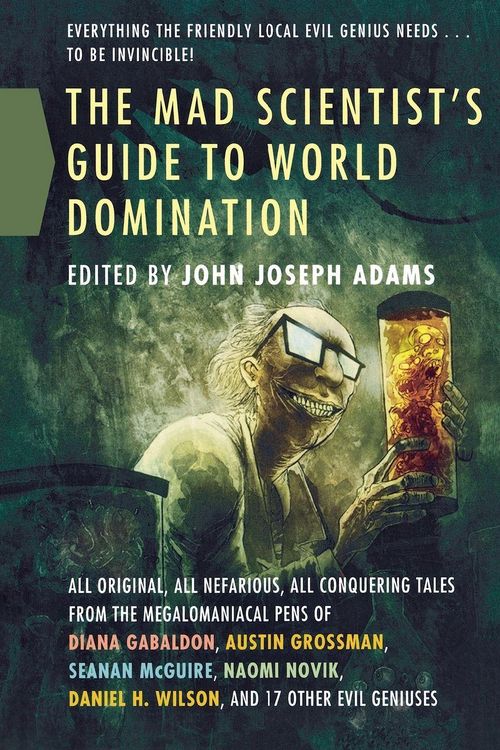 Produktbild: Mad Scientist's Guide To World Domi