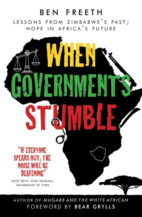Produktbild: When Governments Stumble