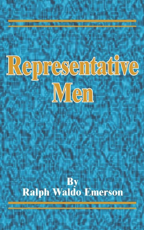 Produktbild: Representative Men