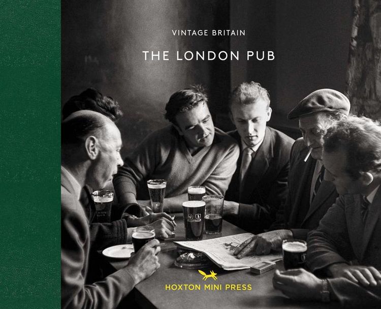 Produktbild: The London Pub 1900-1960
