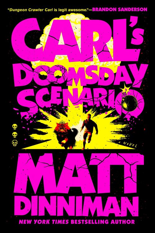 Produktbild: Carl's Doomsday Scenario