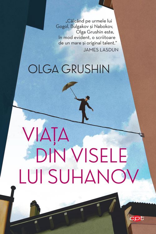 Produktbild: Viata din visele lui Suhanov