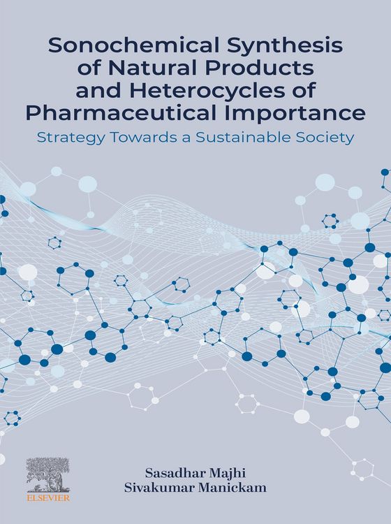 Produktbild: Sonochemical Synthesis of Natural Products and Heterocycles of Pharmaceutical Importance