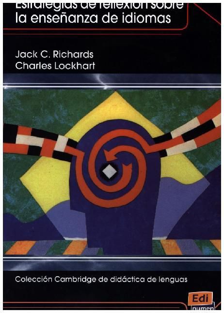 Produktbild: Coleccion Cambridge de Didactica de Lenguas Estrategias de Reflexion Sobre La Ensenanza de Idiomas