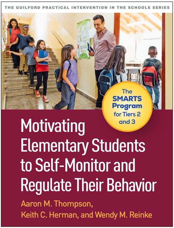 Produktbild: Motivating Elementary Students to Self-Monitor and Regulate Their Behavior