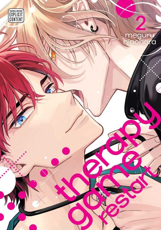 Produktbild: Therapy Game Restart, Vol. 2