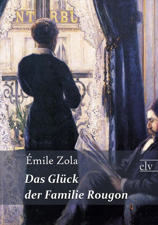 Produktbild: Das Gl¿ck der Familie Rougon
