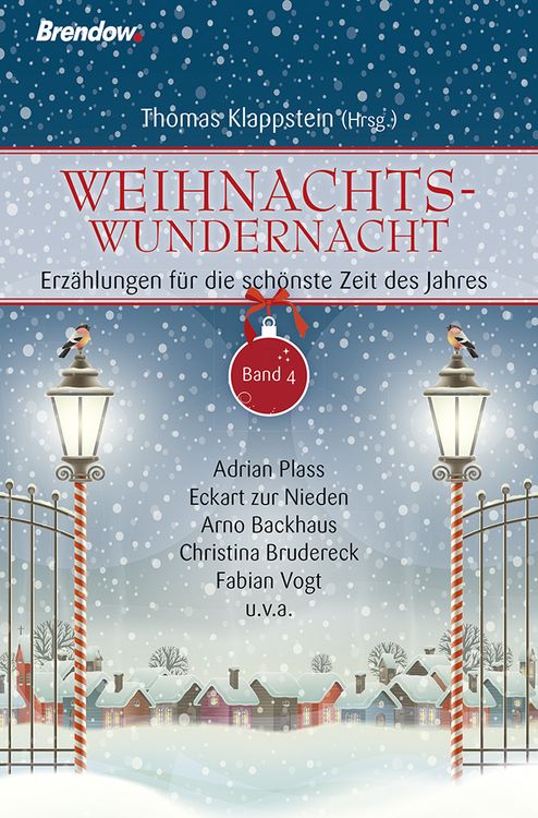 Produktbild: Weihnachtswundernacht 4
