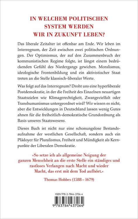 Produktbild: Interregnum