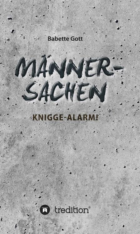 Produktbild: M&auml;nnersachen