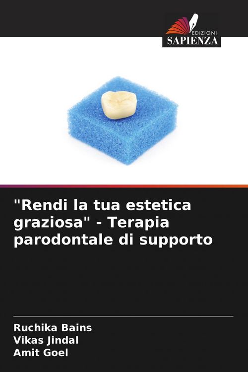 Produktbild: "Rendi la tua estetica graziosa" - Terapia parodontale di supporto