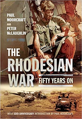 Produktbild: The Rhodesian War