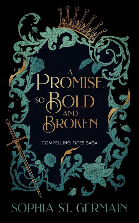 Produktbild: A Promise So Bold and Broken