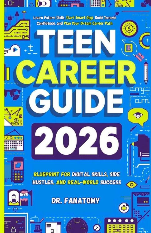 Produktbild: Teen Career Guide