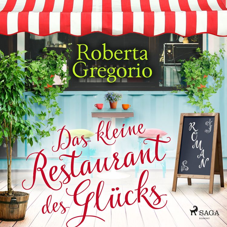 Produktbild: Das kleine Restaurant des Gl&uuml;cks
