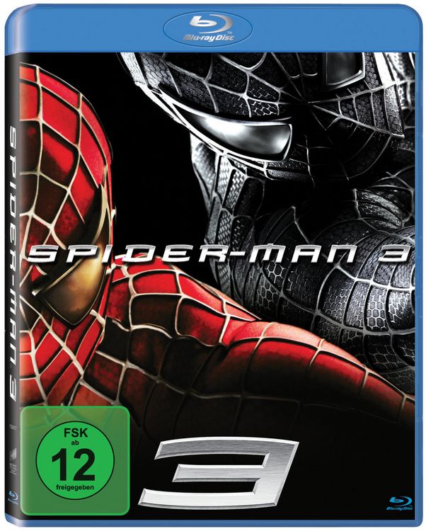 Produktbild: Spider-Man 3