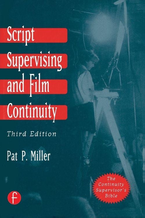 Produktbild: Script Supervising and Film Continuity