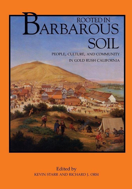 Produktbild: Rooted in Barbarous Soil