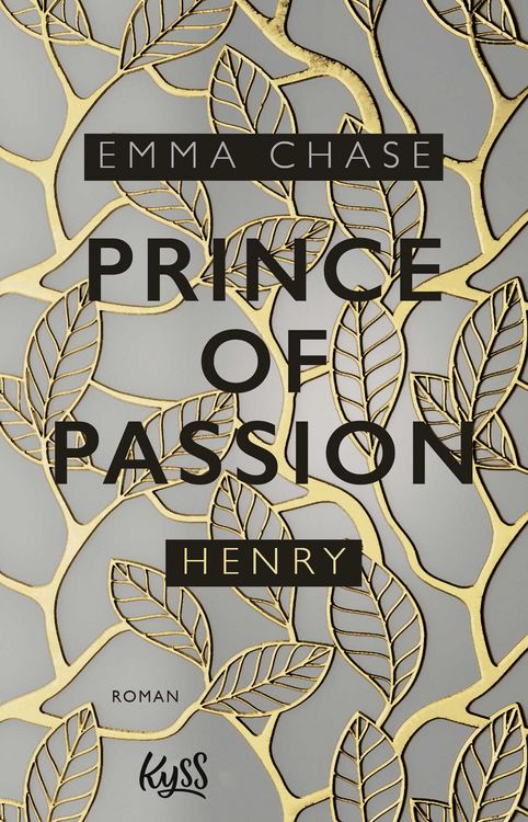 Produktbild: Prince of Passion &ndash; Henry