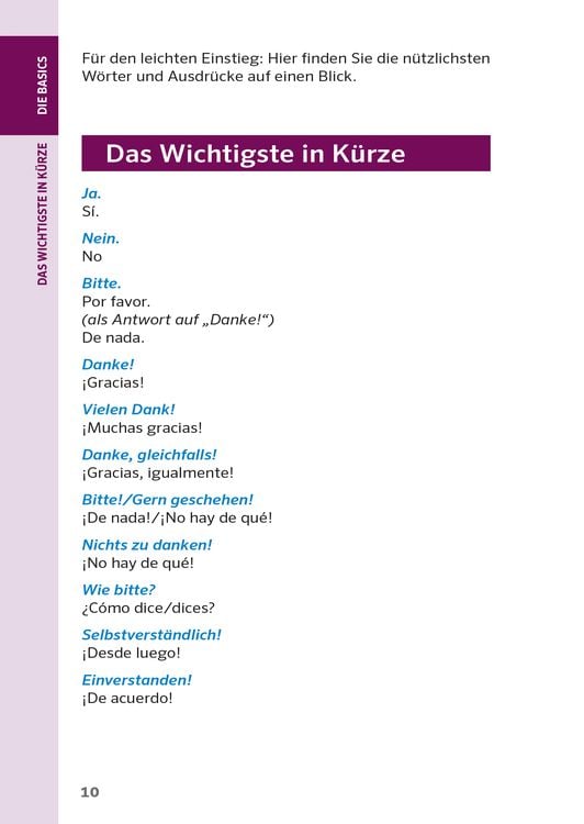 Produktbild: PONS Praxis-Sprachf&uuml;hrer Spanisch