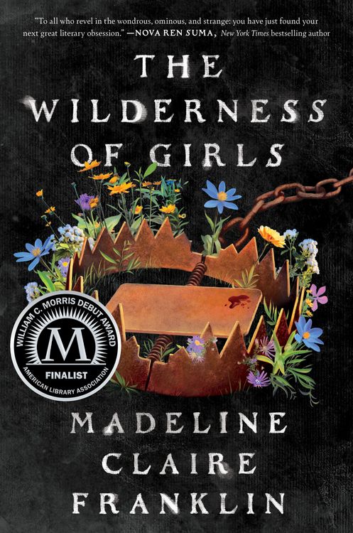 Produktbild: The Wilderness of Girls