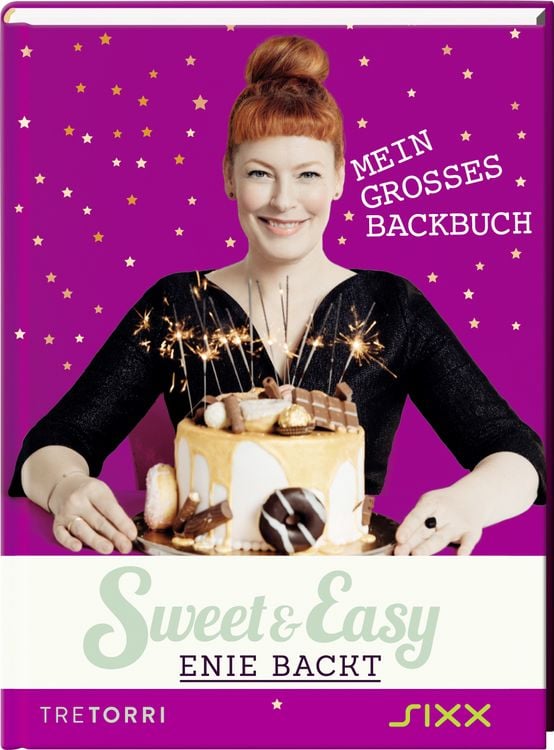 Produktbild: Sweet & Easy - Enie backt, Band 5