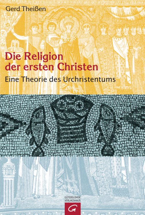 Produktbild: Die Religion der ersten Christen