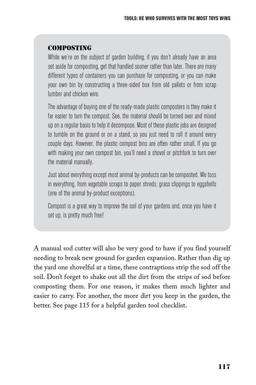 Produktbild: Prepper's Long-Term Survival Guide