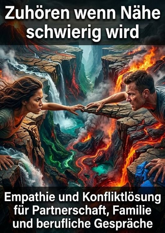 Produktbild: Zuh&ouml;ren wenn N&auml;he schwierig wird