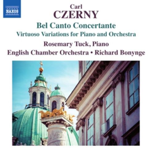 Produktbild: Bel Canto Concertante: Var.f.Klavier & Orch.
