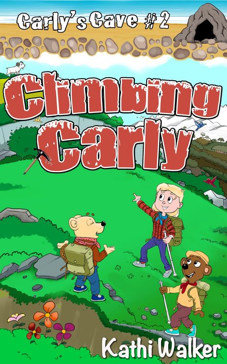 Produktbild: Climbing Carly