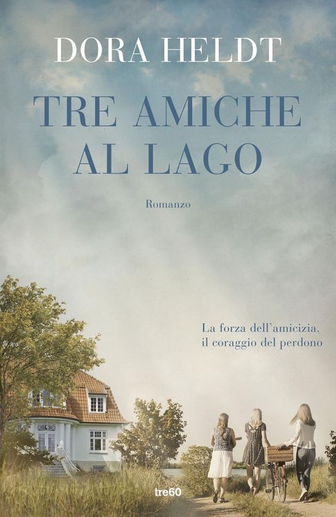 Produktbild: Tre amiche al lago