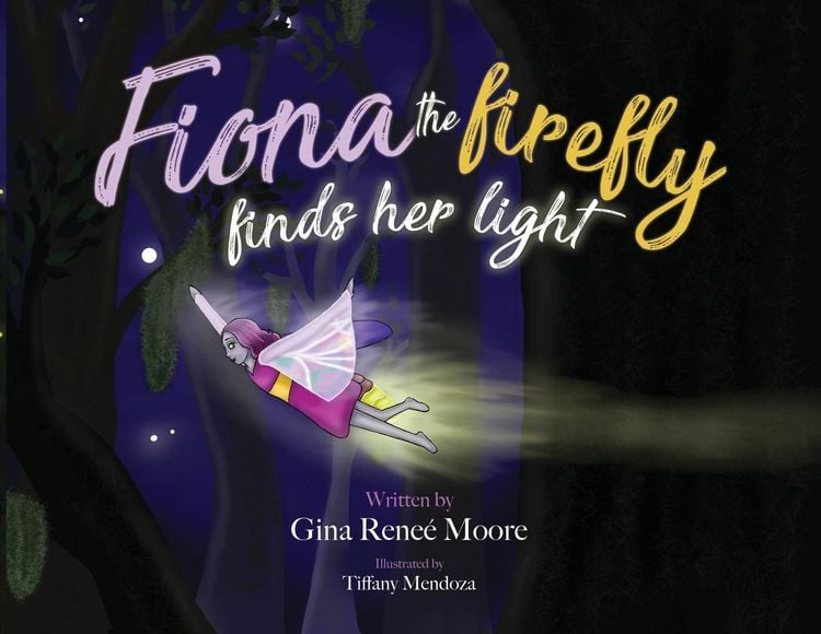 Produktbild: Fiona the Firefly Finds Her Light