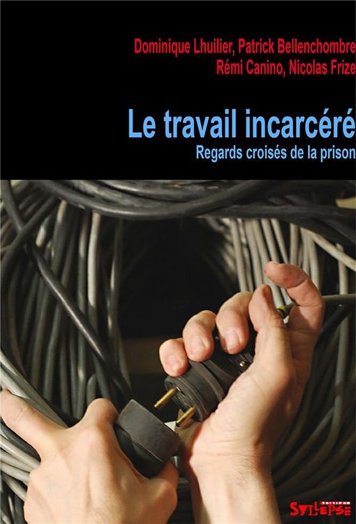 Produktbild: Le travail incarc&eacute;r&eacute;: vues de prison
